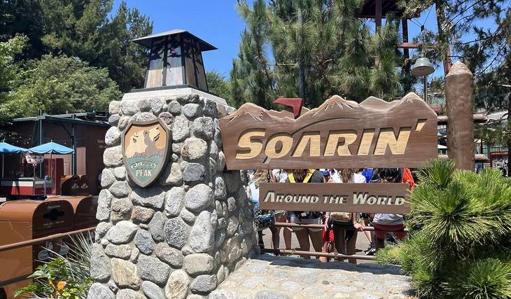 Disneyland’s classic hang-gliding ride is introducing a major new change this summer — here’s the last day you can ride ‘Soarin’ Over California’