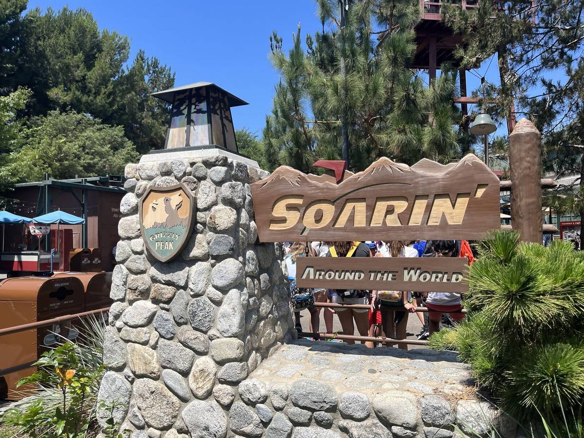 Disneyland's classic hang-gliding ride is introducing a major new change this summer — here's the last day you can ride ‘Soarin' Over California'
