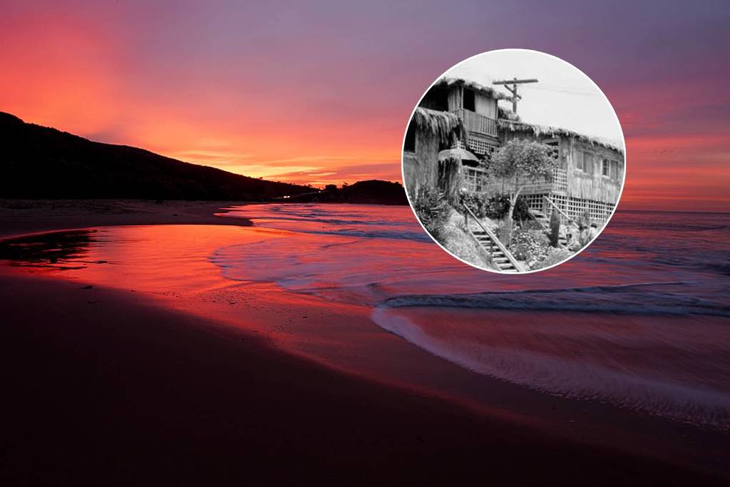 After being a private beach colony for decades, this time‑capsule cove is now one of SoCal’s most magical summer escapes