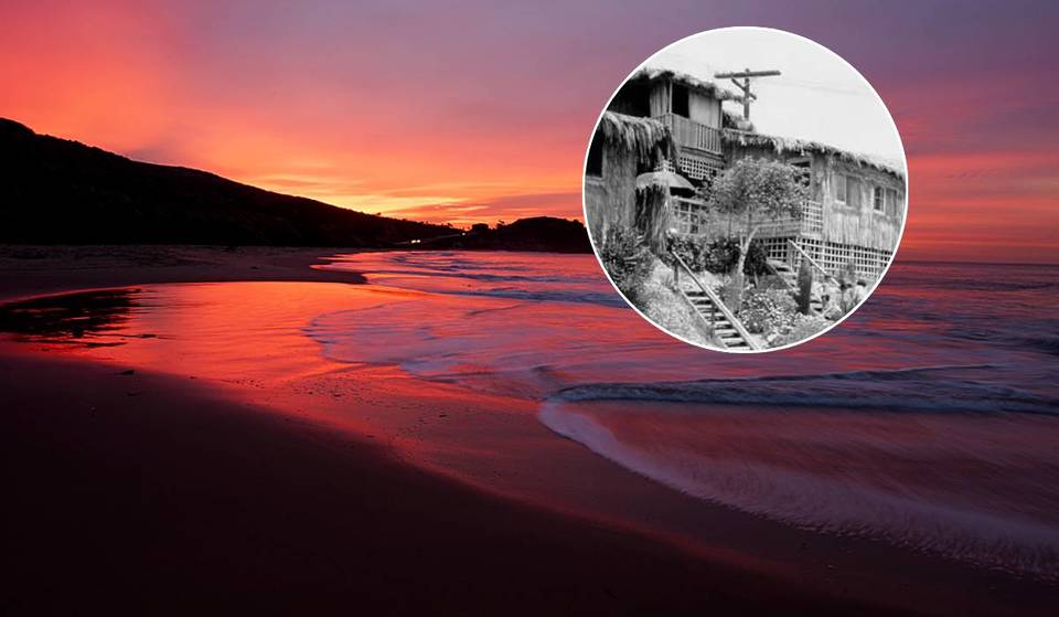 Nachdem diese Bucht jahrzehntelang eine private Strandkolonie war, ist sie heute einer der zauberhaftesten Sommerrückzugsorte Südkaliforniens