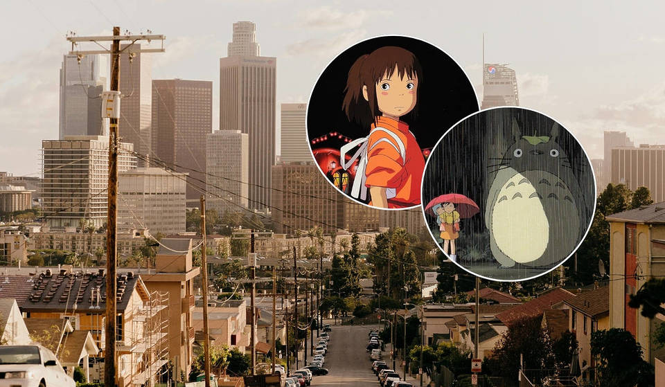 A Studio Ghibli listening party with DJ sets and whiskey is headed to a Japanese garden in DTLA’s Little Tokyo – here’s how to get tickets