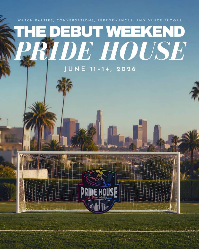 Pride House LA