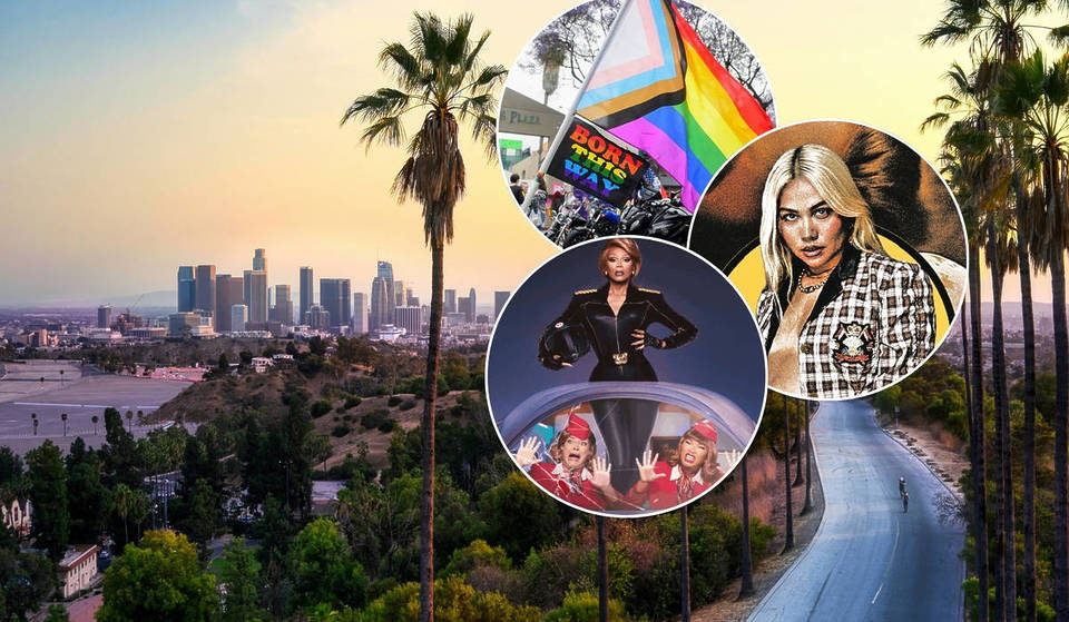 16 Möglichkeiten, diesen Sommer den Pride-Monat in Los Angeles zu feiern: Promi-Partys, Buchläden, FIFA-Events und mehr