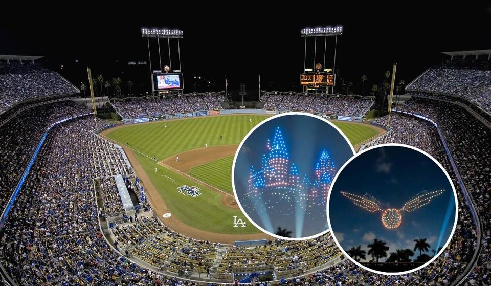 Le plus grand stade de baseball du monde se prépare à accueillir le 25e anniversaire de Harry Potter™ avec un immense spectacle de drones pour toute la famille, pour une soirée unique dans le comté de Los Angeles — voici quand
