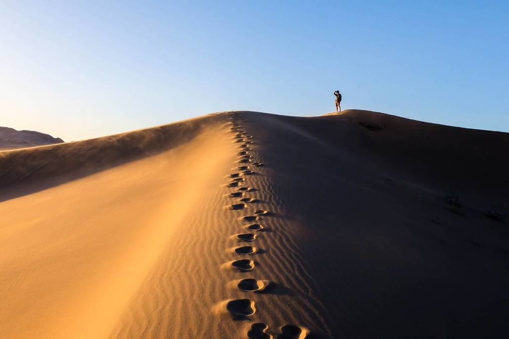 Death valley National Park