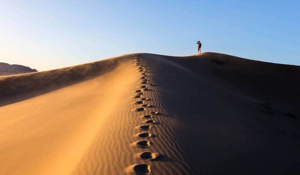 California’s 3-million-acre ‘Mars’: the world’s hottest national park is strictly for the brave