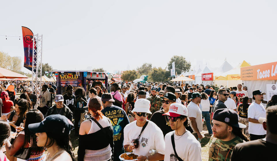 Le Complex Family Style Food Festival revient à L.A. en juin : mange, fais du shopping et profite des meilleurs restaurants, de lancements exclusifs et de concerts