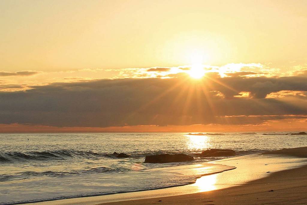 Beach