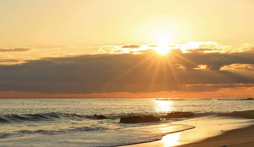 Just 1 hour from L.A., this wild, isolated beach feels completely untouched by the city