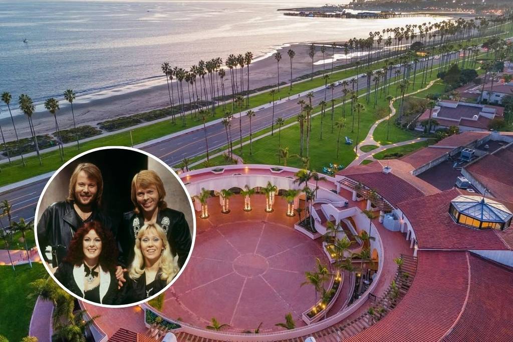 Abba under the stars
