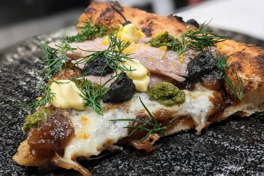 La sensacional pizzería de estilo tokiota de Los Ángeles acaba de convertirse, una vez más, en la segunda mejor pizzería de Estados Unidos.