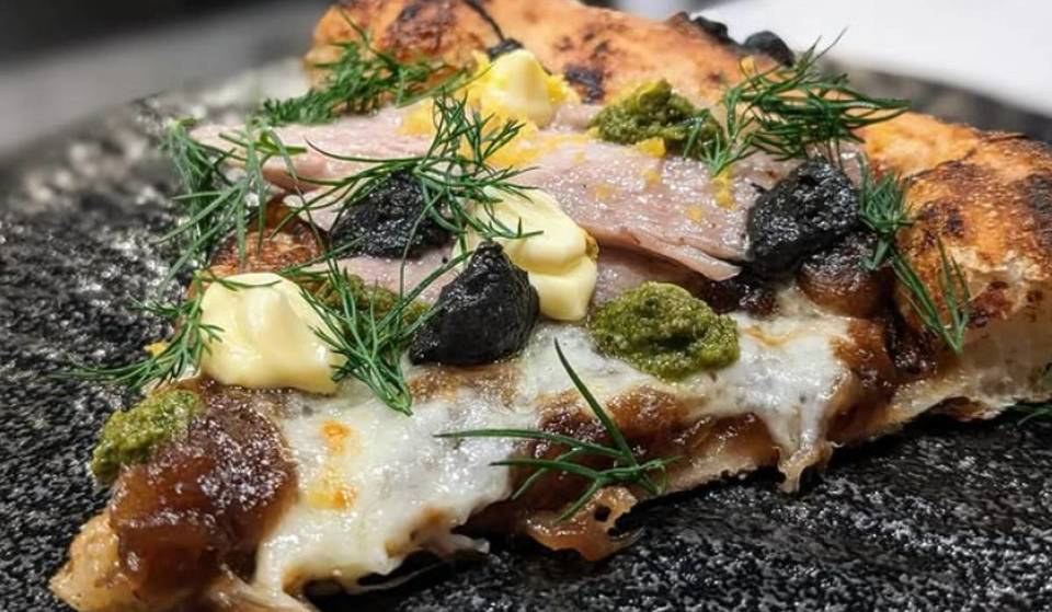 L.A.s Sensation für Pizza im Tokioter Stil ist gerade zur zweitbesten Pizzeria der USA gekürt worden – schon wieder