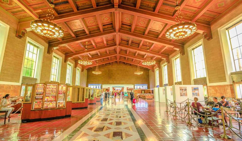 Ein Art-déco-Wahrzeichen aus dem Jahr 1939 in der Union Station wurde in eine Craft-Beer-Schankstube verwandelt – gerade rechtzeitig zur Weltmeisterschaft 2026