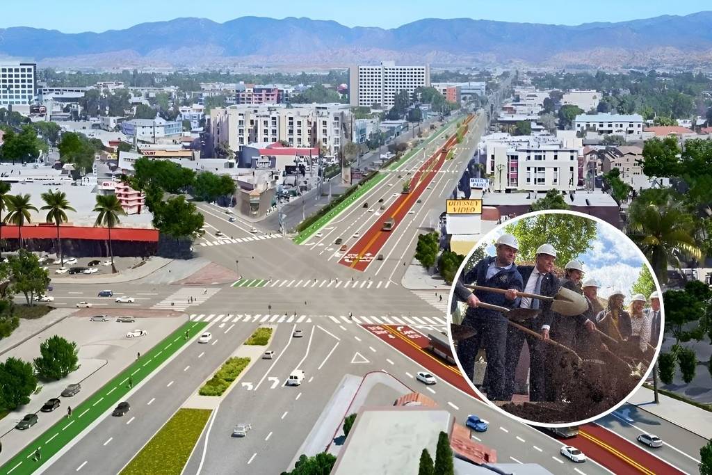 NoHo BRT