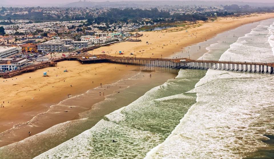 This coastal gem 3 hours from L.A. has just been crowned California’s best beach for 2026 — it’s also the state’s longest, spanning 17 miles