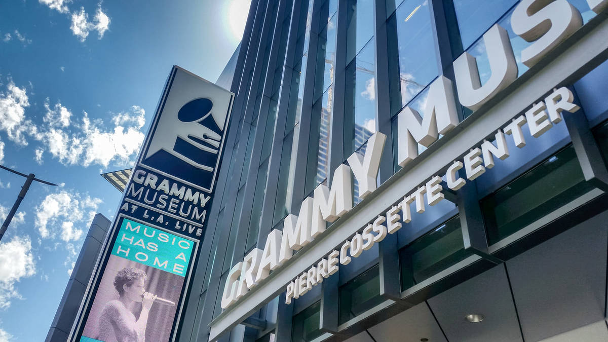 This June, the Grammy Museum is hosting a four-hour hip-hop block party across all of its floors — with non-stop live music, fashion shows, and vendors