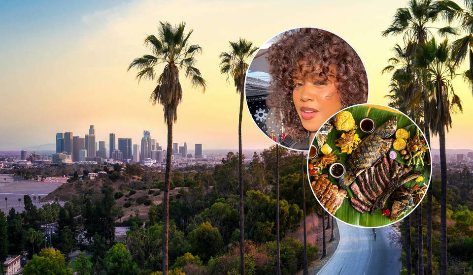 H.E.R. nannte diesen Ort an der Melrose Avenue als ihr liebstes philippinisches Restaurant in L.A. – und dort startet bald eine gemeinschaftliche Sommerserie