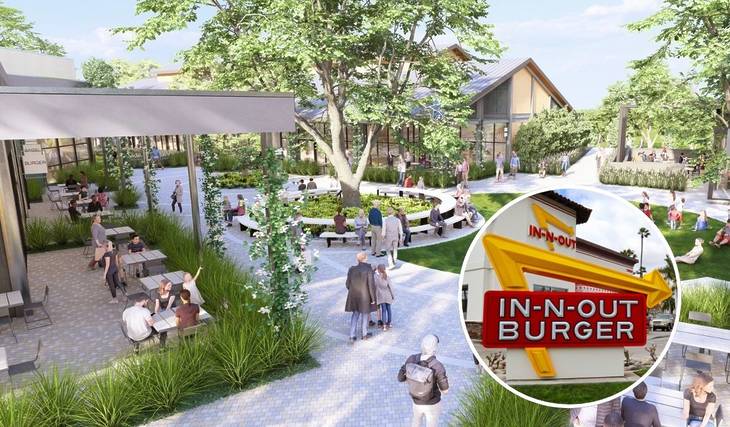 In-N-Out joins SoCal’s massive $1 billion mega-park with a sprawling 3,860-square-foot restaurant — set to open in late 2026