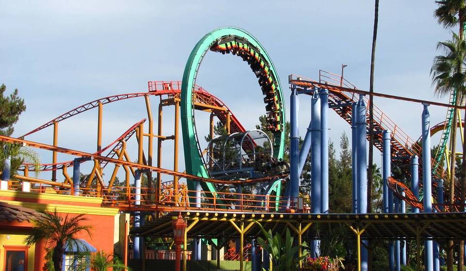 Tras cuatro años de cierre y repetidos retrasos, se espera que esta histórica montaña rusa de 1978 vuelva a abrir por fin en Buena Park este verano