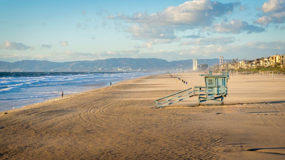 Celebrate World Ocean Day 2026 with these community beach cleanups across Los Angeles this week