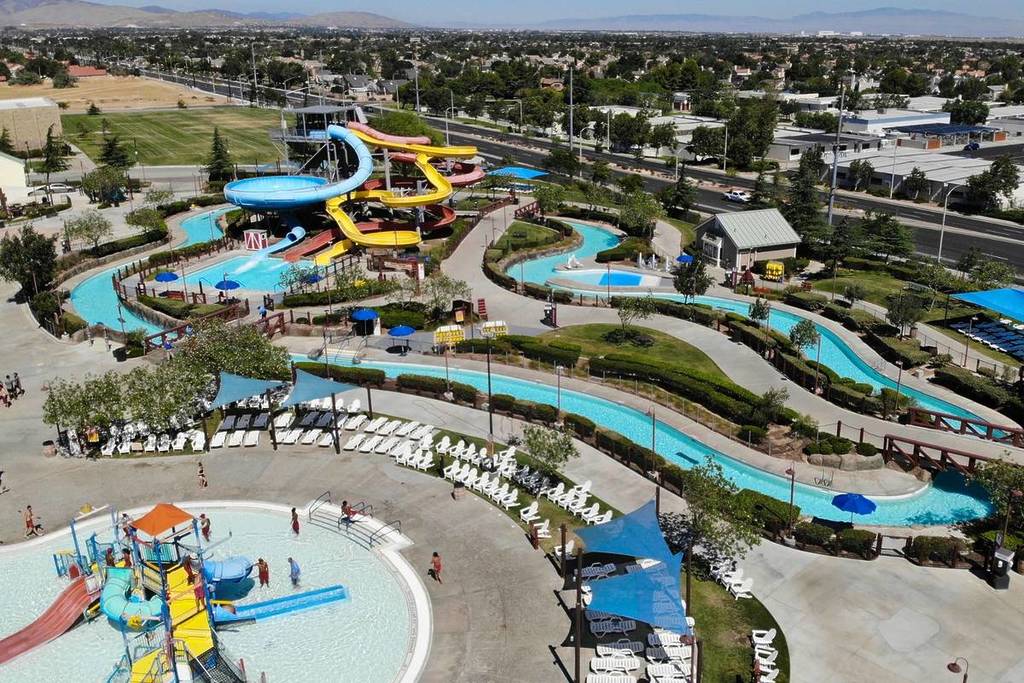 DryTown Water Park