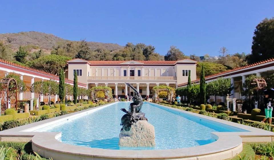 The Getty Center is turning World Cup season into an art-filled summer hangout with soccer screenings, special menus, and iconic views