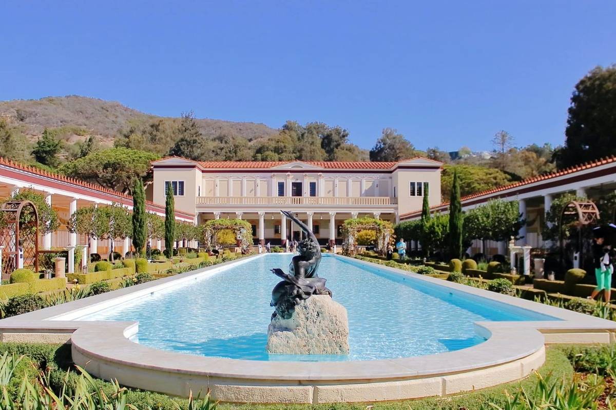 The Getty Center is turning World Cup season into an art-filled summer hangout with soccer screenings, special menus, and iconic views