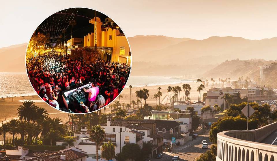 This beachfront SoCal city is turning its downtown into a free massive open-air festival — with custom stages, pop-up bars and a brand-new night market