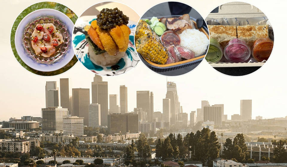 16 restaurants de L.A. à essayer cet été – Des nouvelles venues de New York aux classiques de Koreatown, voici où on va manger