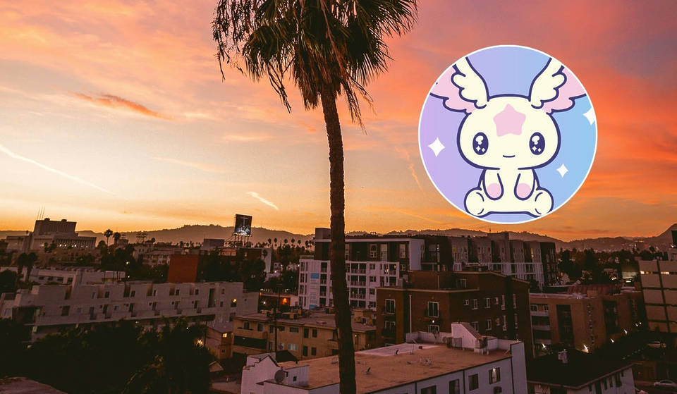 Rilakkuma, Smiski et Donutella viennent à Los Angeles pour une soirée d’anniversaire nocturne de 5 heures le 27 juin