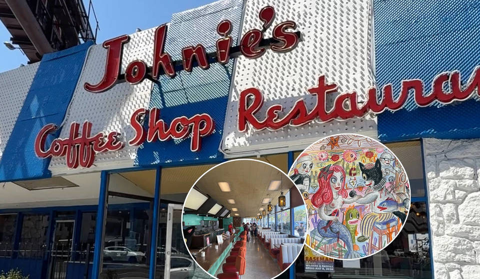 Après 26 ans, ce restaurant emblématique de Los Angeles est ouvert au public jusqu’au 14 juin — mais pas en tant que restaurant