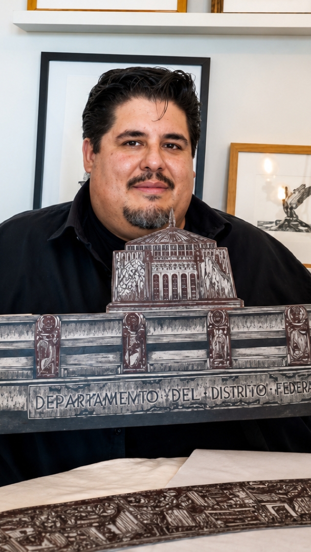 Le plus grand livre pop-up du monde arrive à la Bibliothèque centrale de Los Angeles cet été