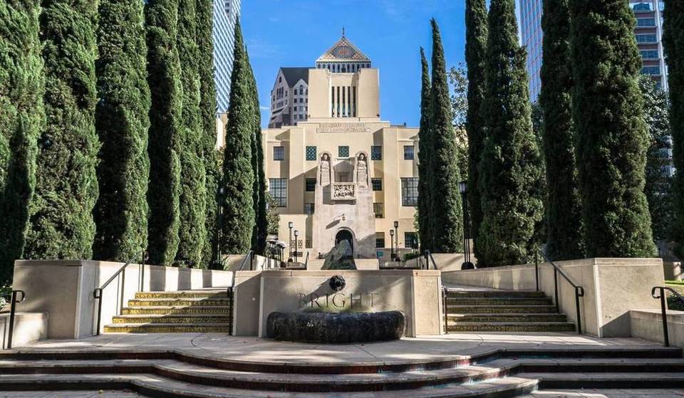 L.A. célèbre le 100e anniversaire de son emblématique Bibliothèque centrale avec un festival gratuit et festif en juillet
