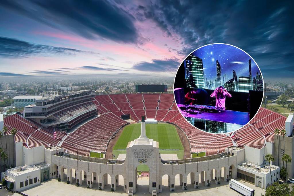 L.A. just officially announced the lineup for its biggest World Cup event — featuring multiple superstars and massive broadcast screens