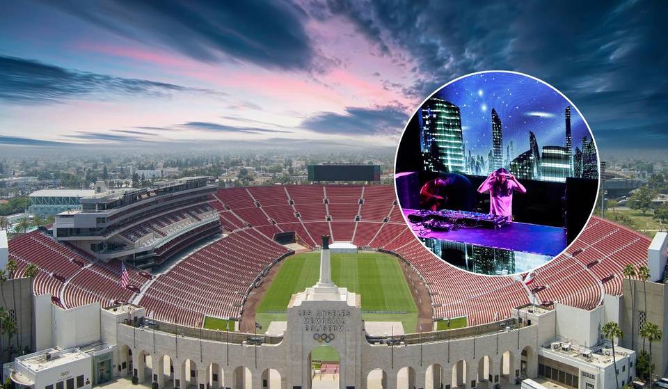 L.A. hat gerade offiziell das Programm für sein größtes WM-Event bekannt gegeben – mit zahlreichen Superstars und riesigen Übertragungsbildschirmen