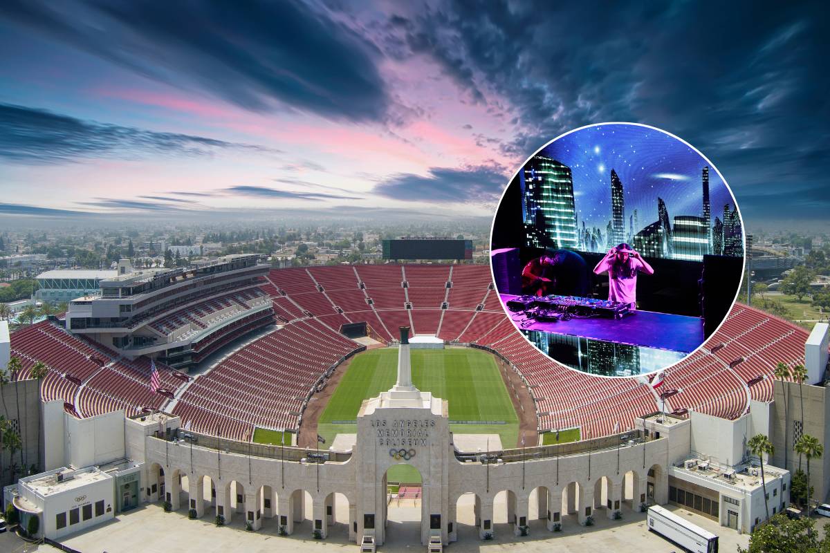 L.A. just officially announced the lineup for its biggest World Cup event — featuring multiple superstars and massive broadcast screens