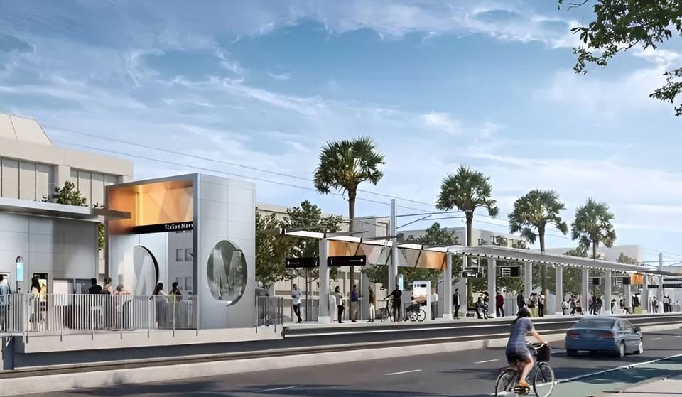 Los Angeles might get a $7.9 billion Eastside metro extension — spanning 4.7 miles and projected for completion by 2035