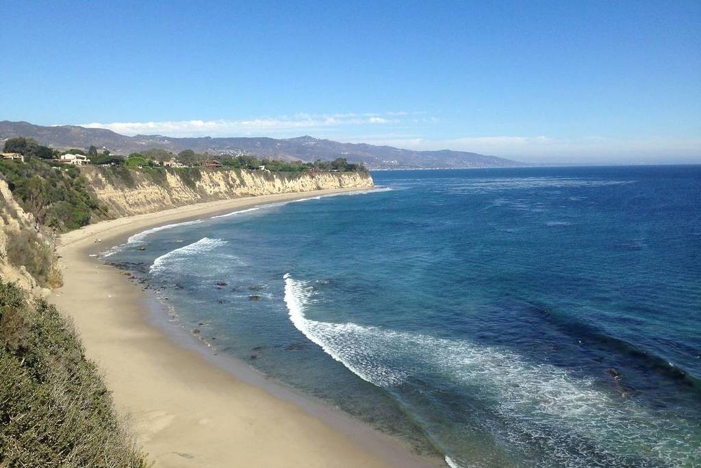 Point Dume State Beach