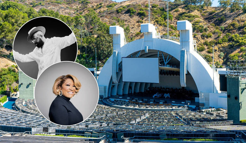 Patti LaBelle und Wyclef Jean sind die Headliner des Blue Note Jazz Festivals an diesem Wochenende im Hollywood Bowl – hier ist, was nicht erlaubt ist