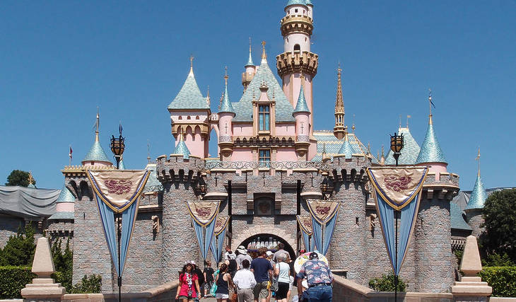 What you don’t know about Sleeping Beauty Castle in Anaheim — the oldest Disney Princess castle that’s surprisingly small with a hidden history