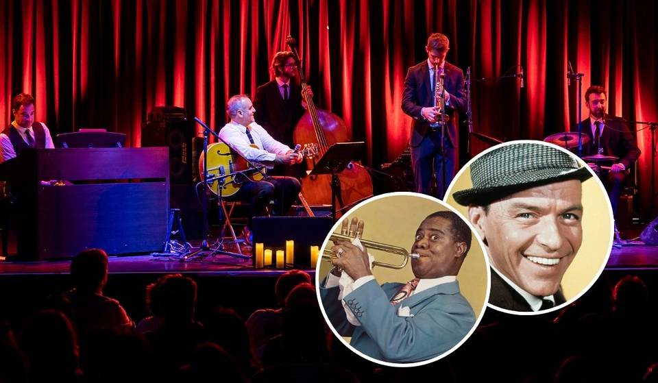 Sechs Jahrzehnte nach ihrem historischen TV-Auftritt veranstaltet dieser Veranstaltungsort in L.A. diesen Sommer ein einmaliges Tributkonzert für Frank Sinatra und Louis Armstrong