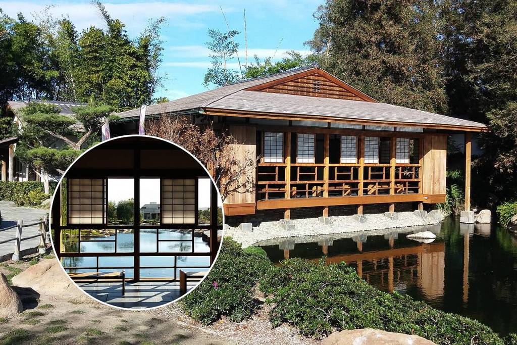 The Japanese Garden
