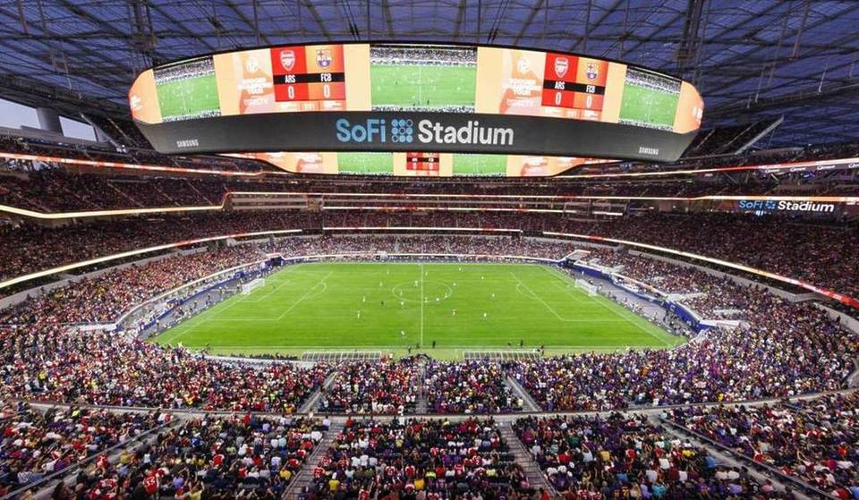 Étonnamment, L.A. se classe au 6e rang des villes hôtes les plus abordables pour la Coupe du monde de la FIFA 2026, avec un séjour de 3 nuits coûtant en moyenne 1 272 dollars
