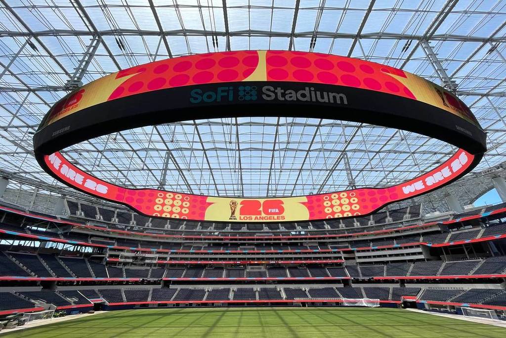 FWC26 – Los Angeles – SoFi Stadium
