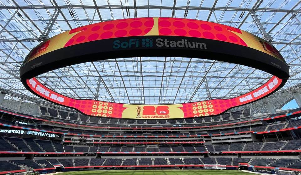Les boutiques officielles de la Coupe du monde de la FIFA 2026 débarquent à Los Angeles cette semaine — Voici les 6 adresses