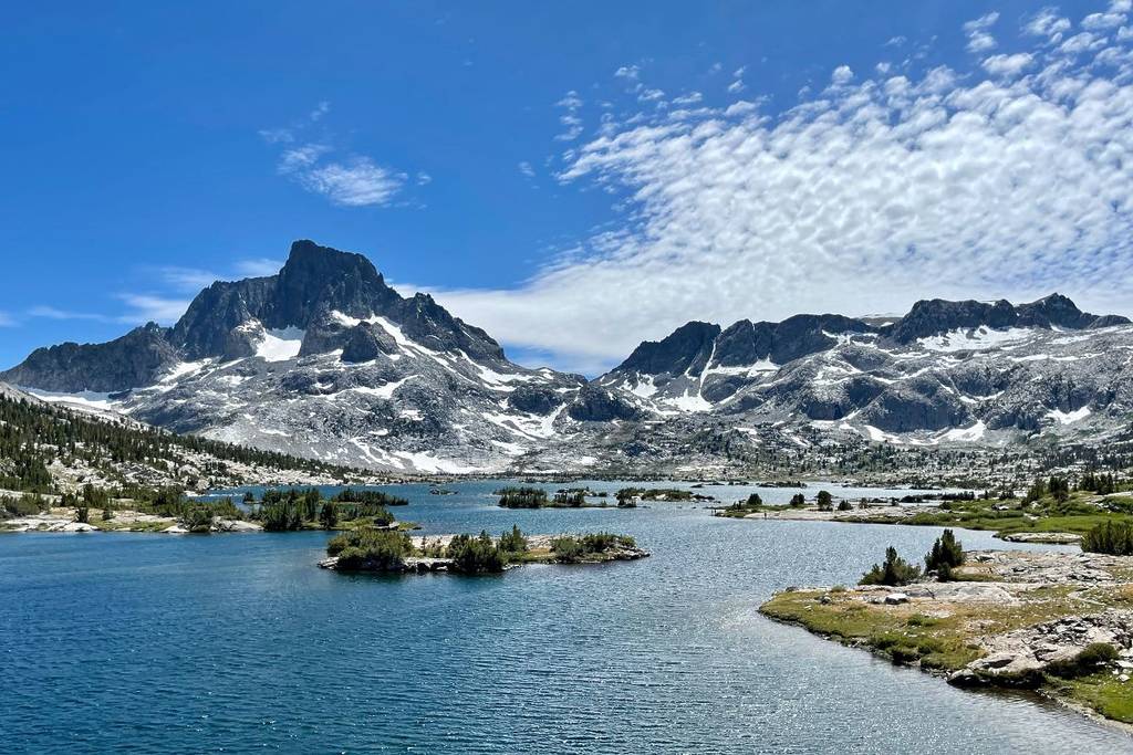 Thousand Island Lake