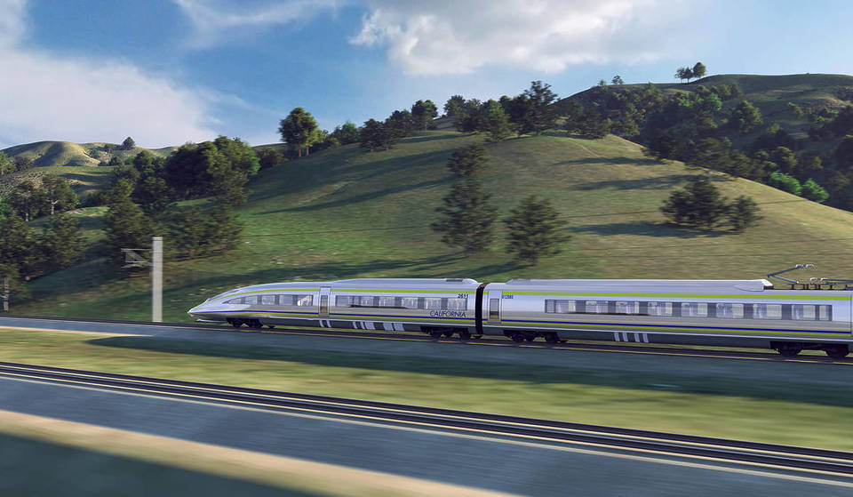 After over a decade of construction, California just approved a contractor team to start laying high-speed rail track in 2026