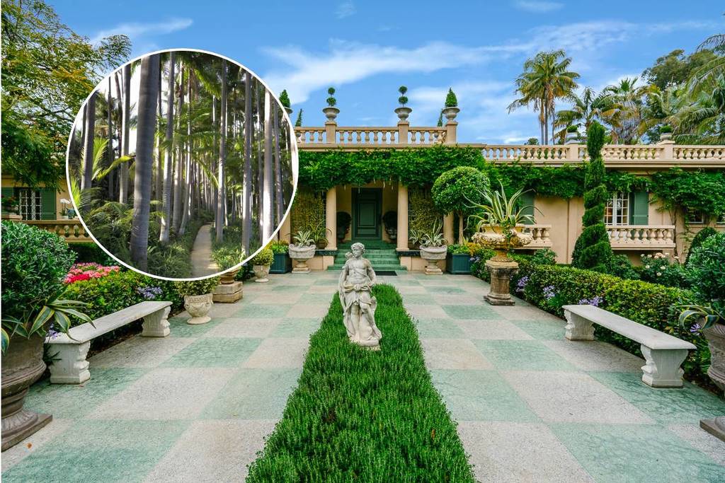 Jardines Robinson