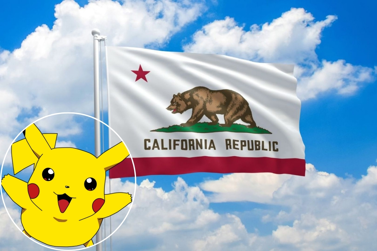 California Ranks 2nd Most Pokémon-Obsessed State in the US