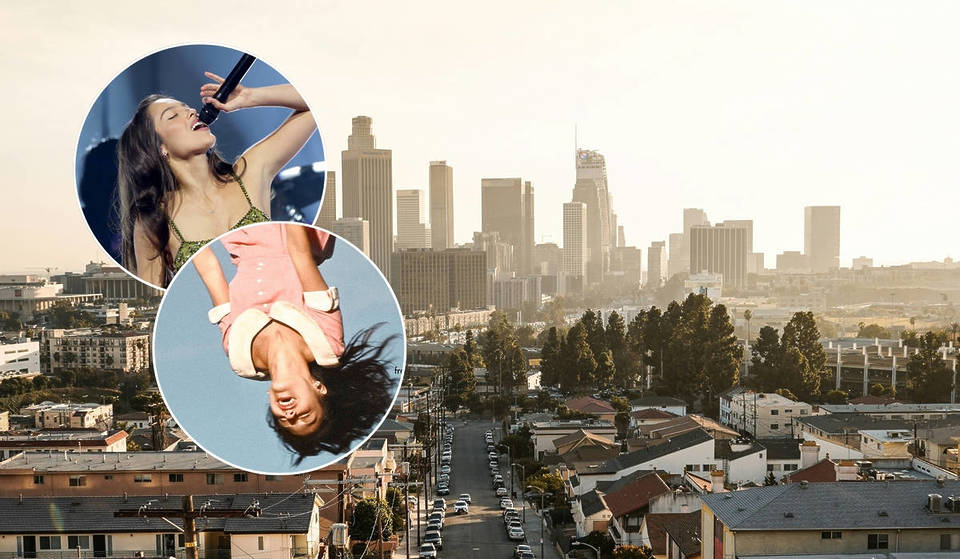 Olivia Rodrigo veranstaltet dieses Wochenende zwei exklusive Pop-ups in Los Angeles – mit einer Musikvideo-Galerie, exklusivem Merch und kostenlosem Matcha